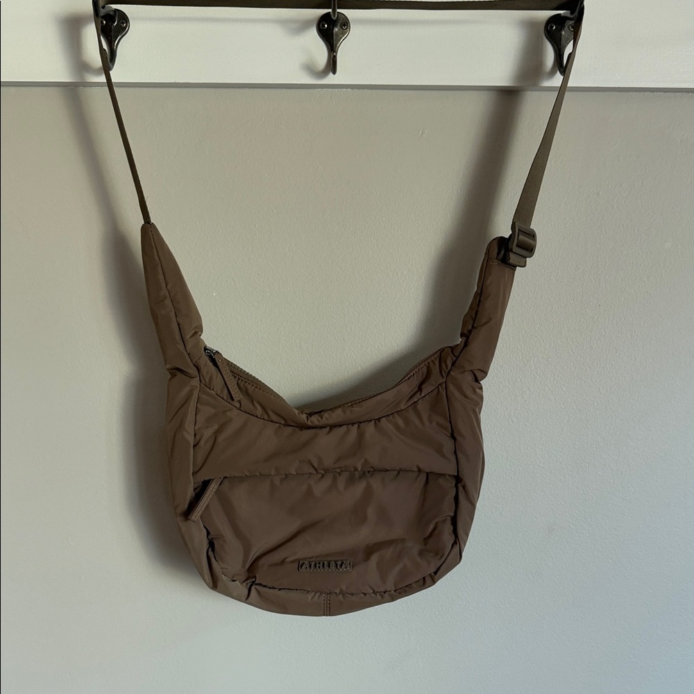 Athleta All About Small Hobo bag - great condition. Barely used.